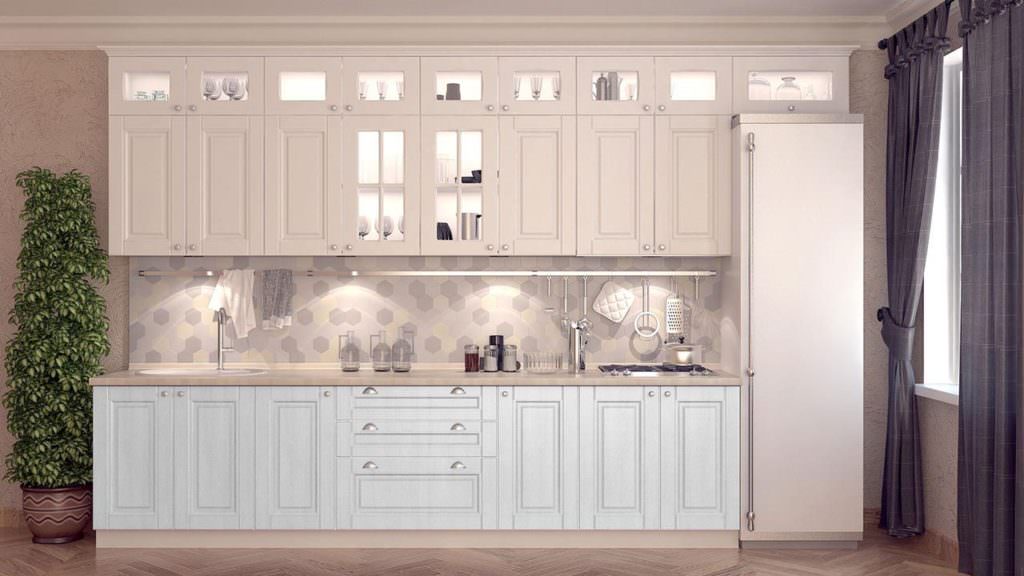 Кухня Сканди 133