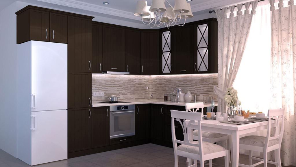 Кухня Портофино 24
