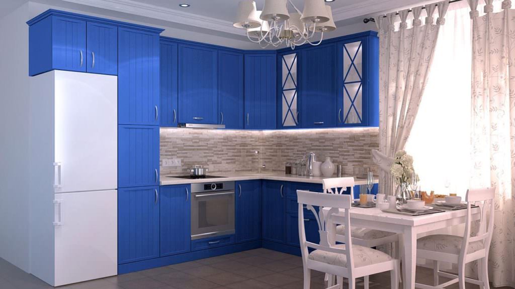 Кухня Портофино 29