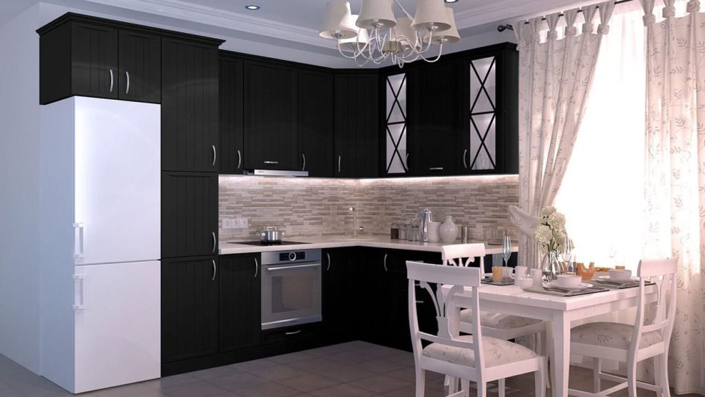 Кухня Портофино 30