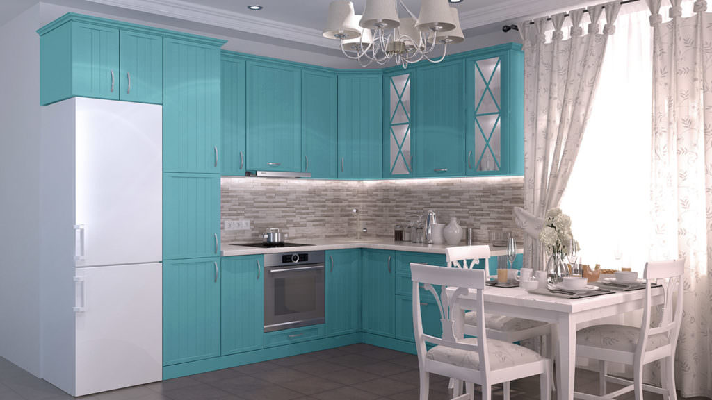 Кухня Портофино 26