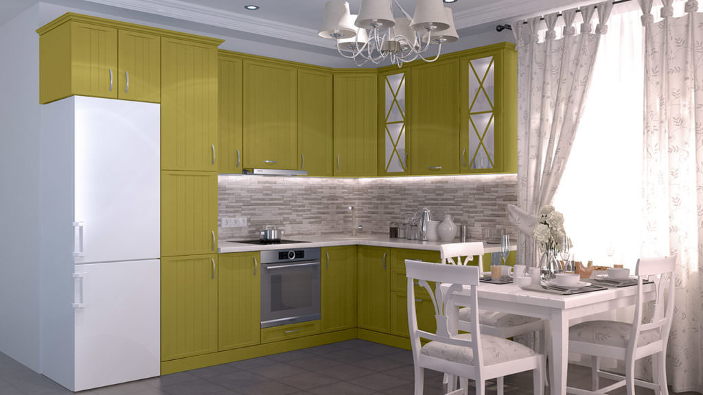 Кухня Портофино 26