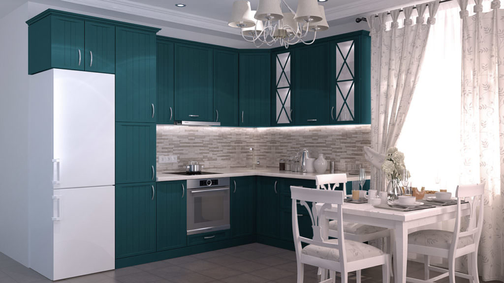 Кухня Портофино 26