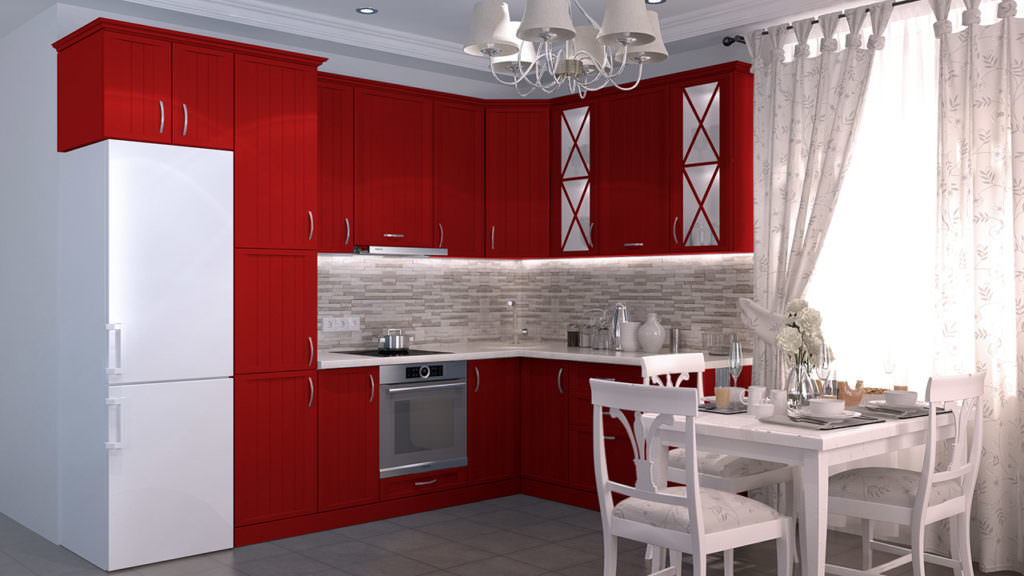 Кухня Портофино 26