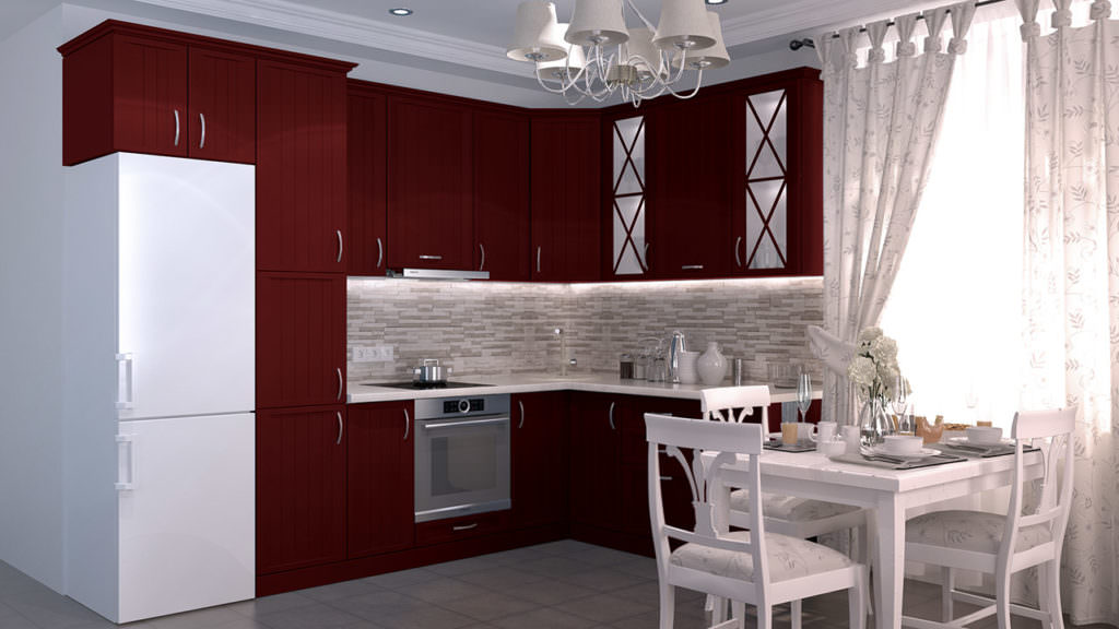 Кухня Портофино 26