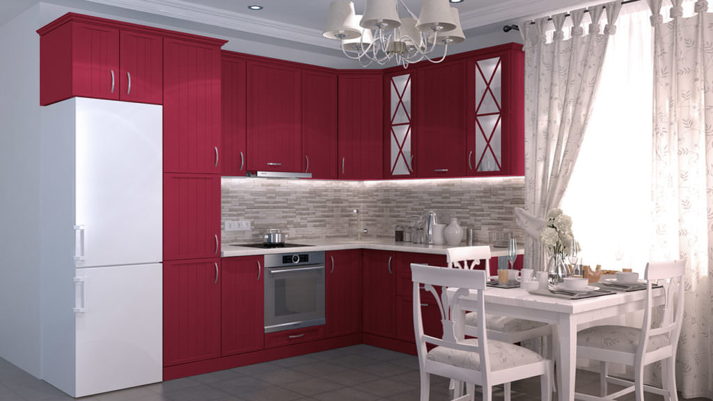 Кухня Портофино 26