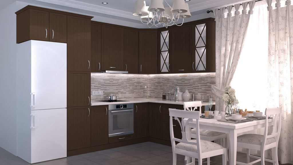 Кухня Портофино 26