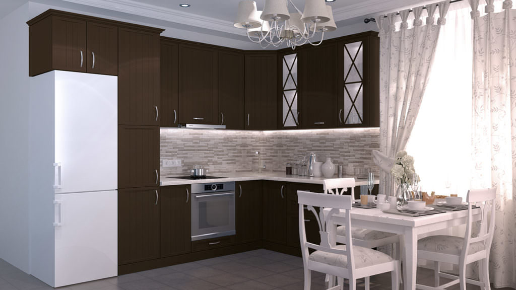 Кухня Портофино 26